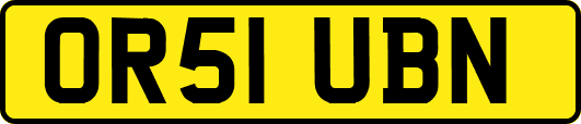 OR51UBN