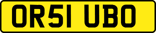 OR51UBO