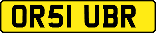 OR51UBR