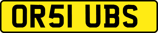 OR51UBS