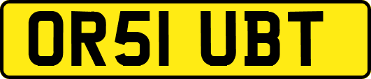 OR51UBT