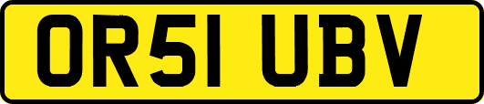 OR51UBV