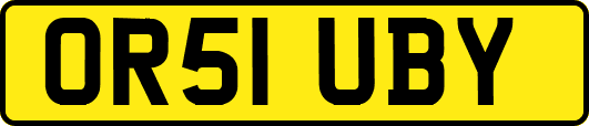 OR51UBY