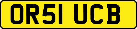 OR51UCB