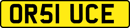 OR51UCE
