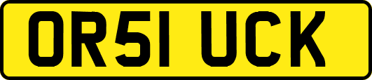 OR51UCK