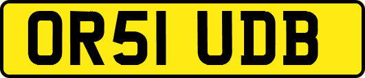 OR51UDB