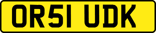 OR51UDK