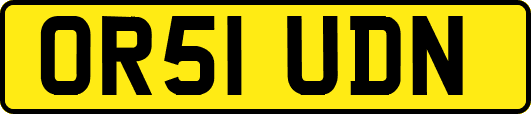 OR51UDN
