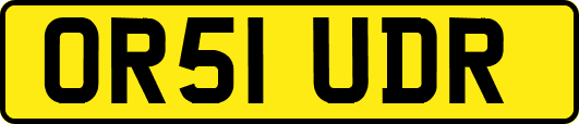 OR51UDR