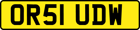 OR51UDW
