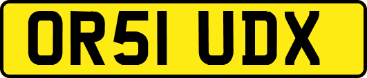 OR51UDX