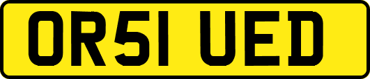 OR51UED