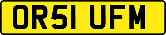 OR51UFM