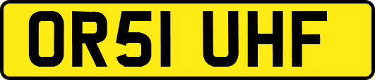 OR51UHF