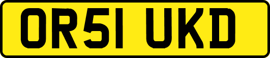 OR51UKD