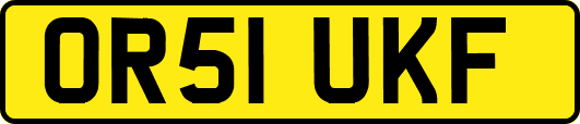 OR51UKF