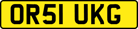 OR51UKG