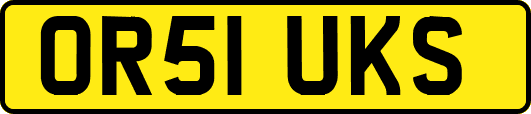 OR51UKS