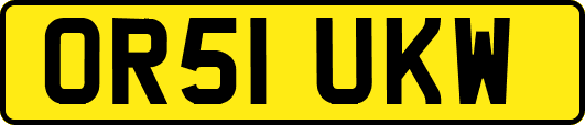 OR51UKW