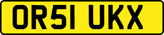 OR51UKX
