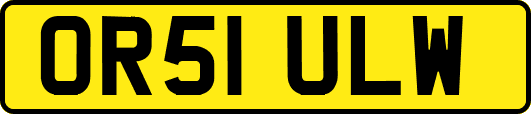 OR51ULW