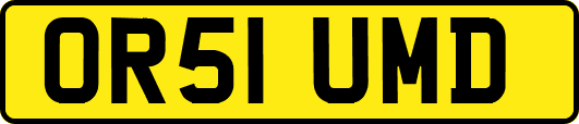 OR51UMD