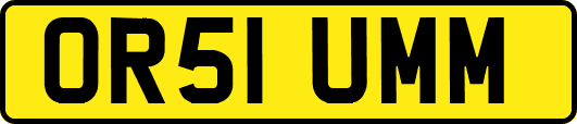 OR51UMM