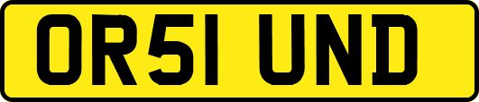 OR51UND