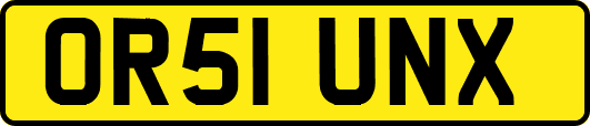 OR51UNX