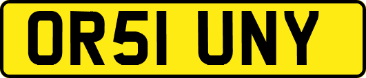 OR51UNY