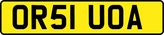 OR51UOA