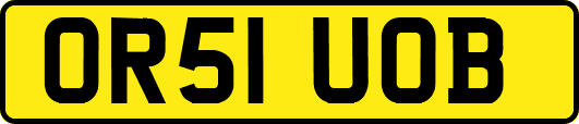 OR51UOB