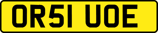 OR51UOE