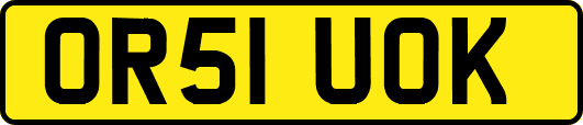 OR51UOK