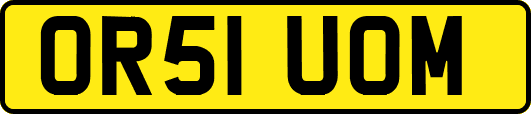 OR51UOM