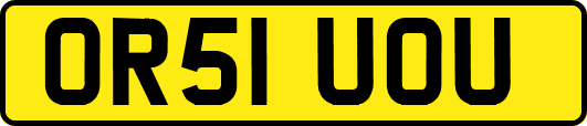OR51UOU