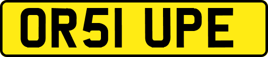 OR51UPE