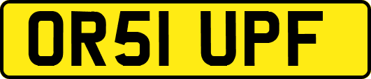 OR51UPF