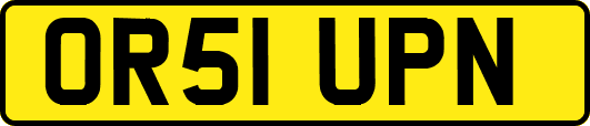 OR51UPN