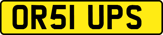 OR51UPS
