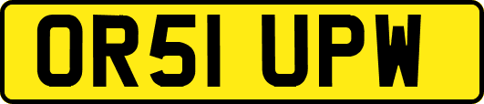 OR51UPW