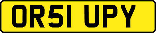 OR51UPY