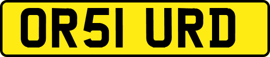OR51URD