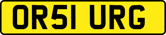 OR51URG