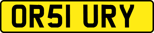 OR51URY