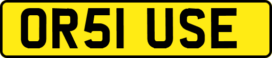 OR51USE