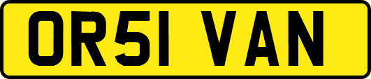 OR51VAN