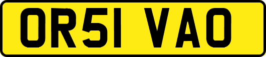 OR51VAO