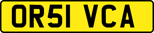 OR51VCA